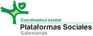 Fundación Valsé logo Coordinadora Estatal de Plataformas Sociales Salesianas