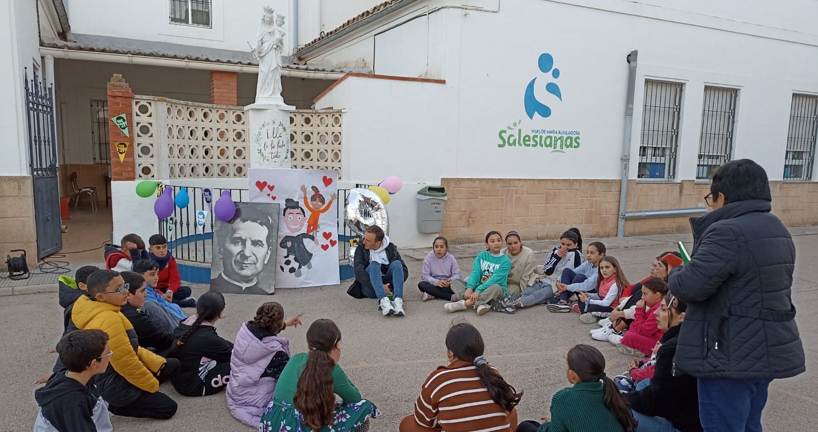 Centro Socioeducativo COMETA (La Roda – Albacete)