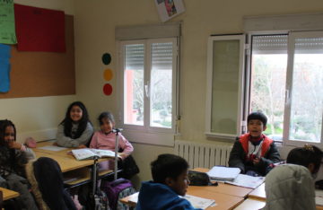 Apoyo Socioeducativo