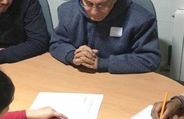 Jornadas de Formación