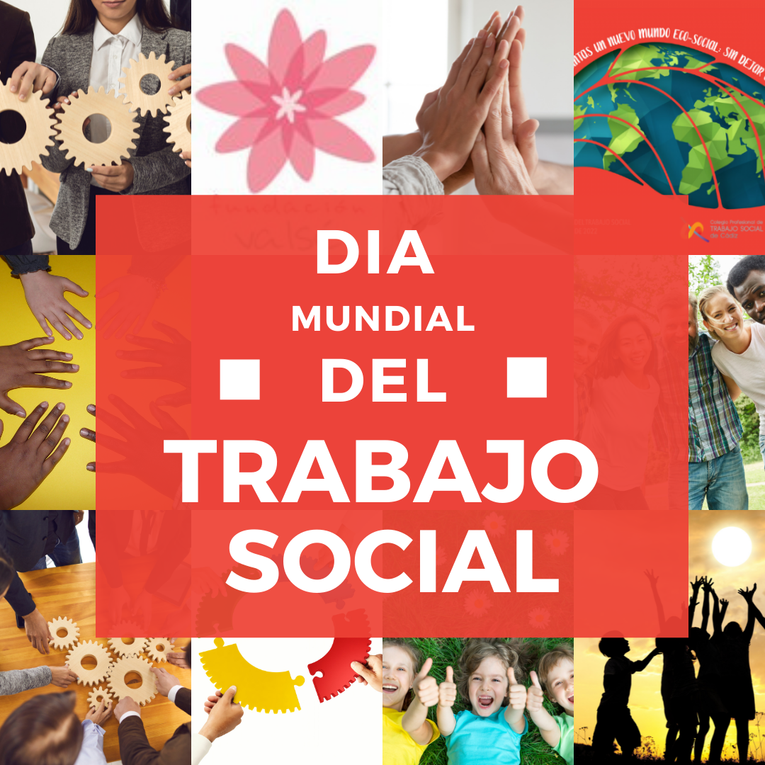 El trabajo social en la Integración Sociocultural: No dejar a nadie atrás.