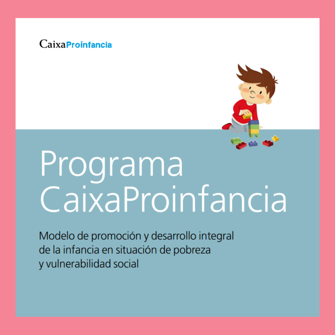 Modelo de promoción y desarrollo de infancia en situación de pobreza