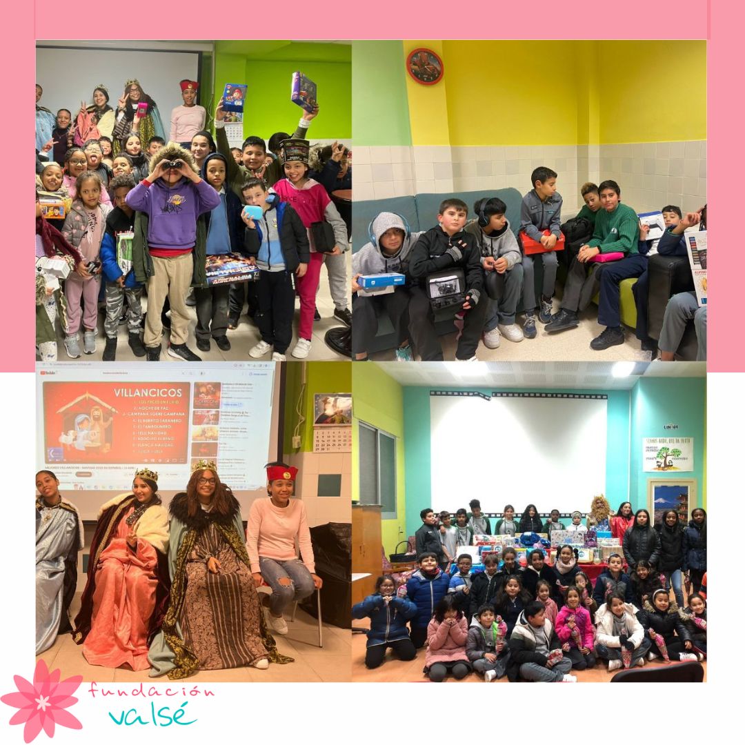 El programa de Fundación La Caixa ‘El árbol de los sueños’ que ha cumplido el sueño de los niños de los proyectos de Puzle, Chapuzón y Trampolín  