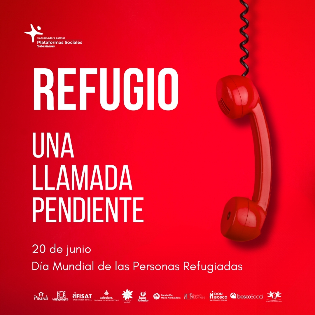 Refugio: una llamada pendiente