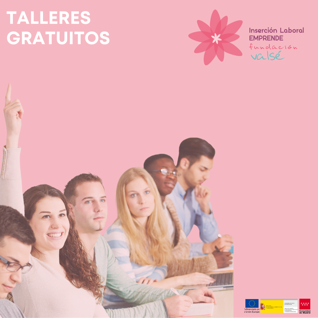 Nuevos Talleres Gratuitos – Proyecto Emprende