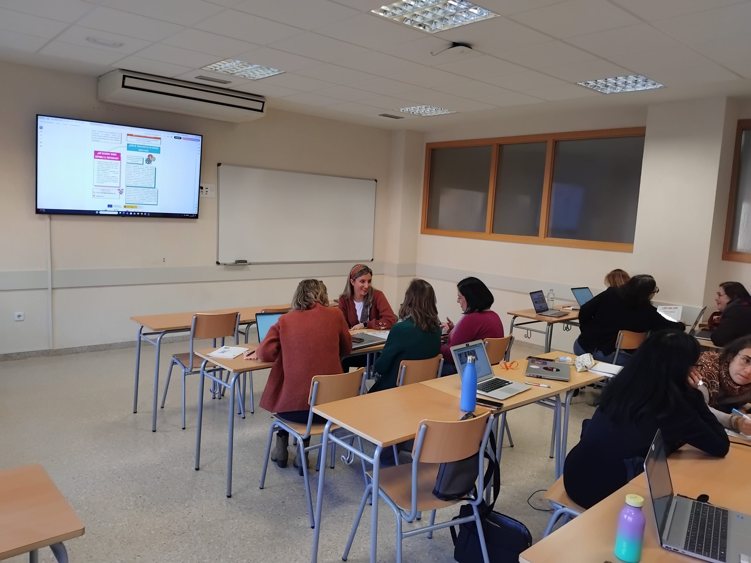 El CES Don Bosco acoge una jornada sobre orientación inclusiva y prevención del odio