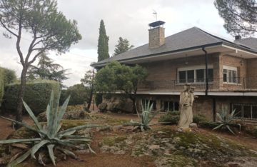 Centro de Protección Internacional VALPONASCA  (Galapagar – Madrid)
