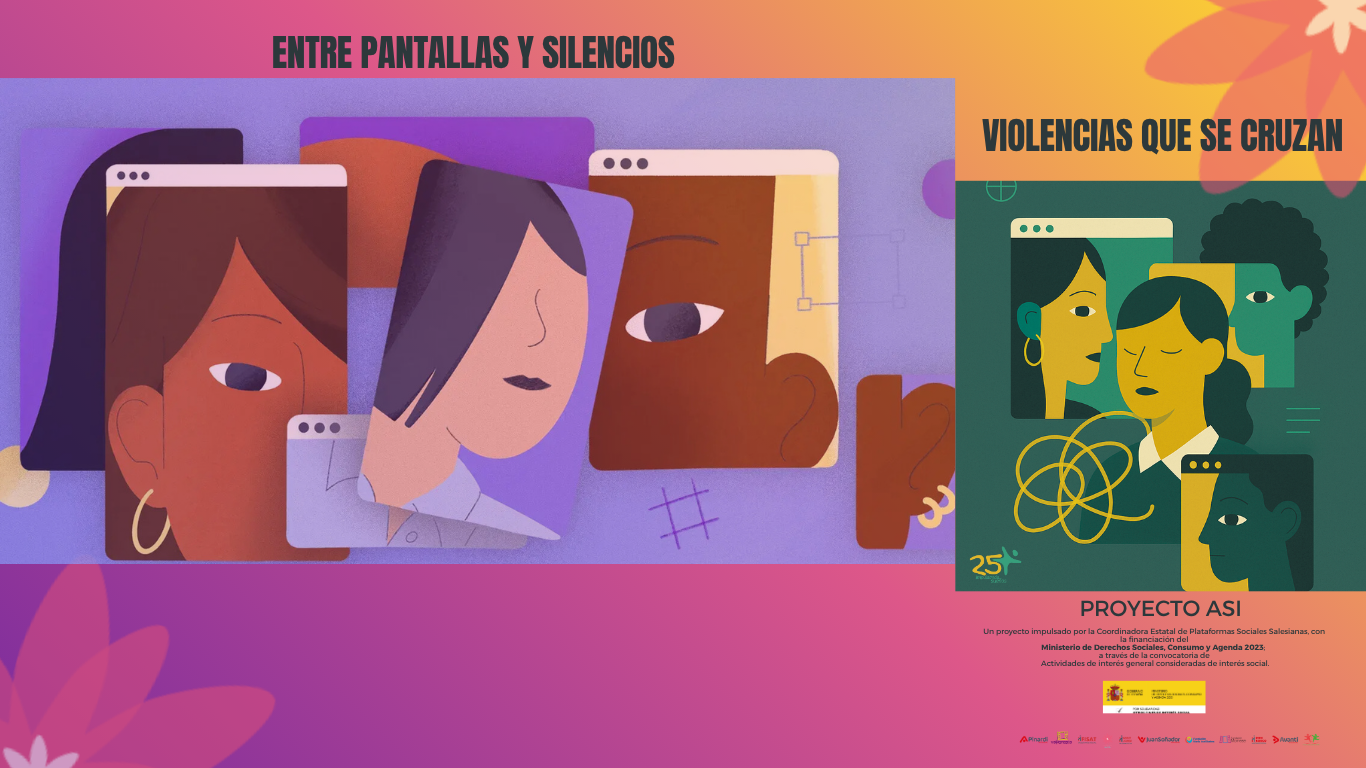 Violencias que se cruzan: entre pantallas, cuerpos y silencios
