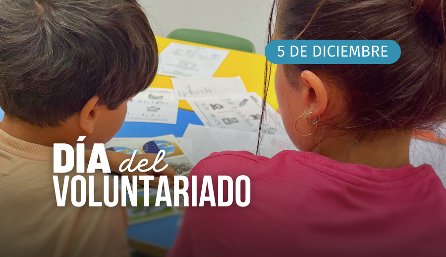 Historias que transforman el mundo: las Plataformas Salesianas celebran el Día Internacional del Voluntariado